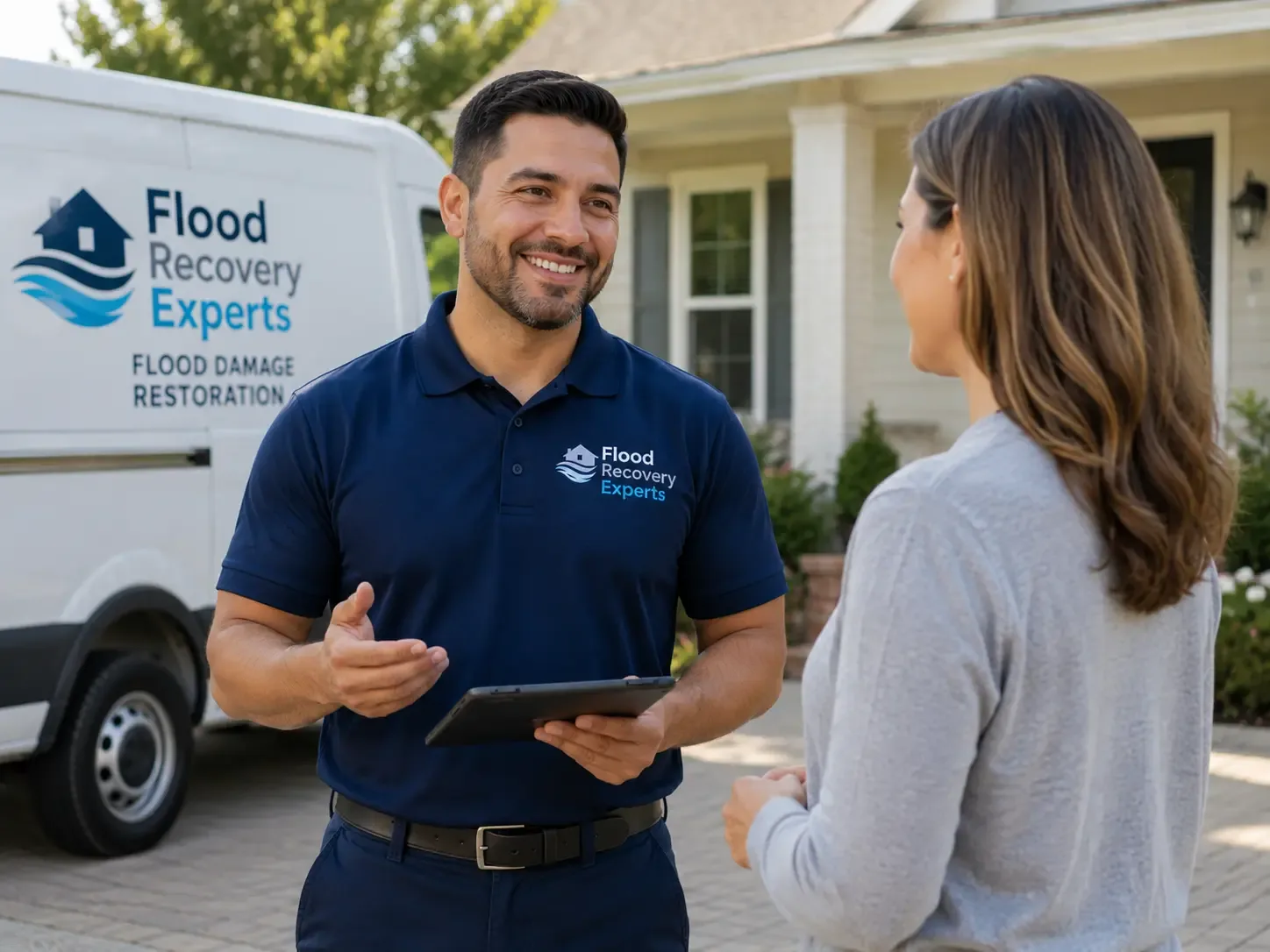 Flood Damage Cleanup Banner, KY FAQs